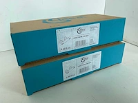 Ideal standard - ceratherm 100 new - a4618aa - douchekraan (2x) - afbeelding 4 van  4