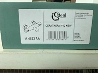 Ideal standard - ceratherm 100 new - a4623aa - badkranen - afbeelding 4 van  4