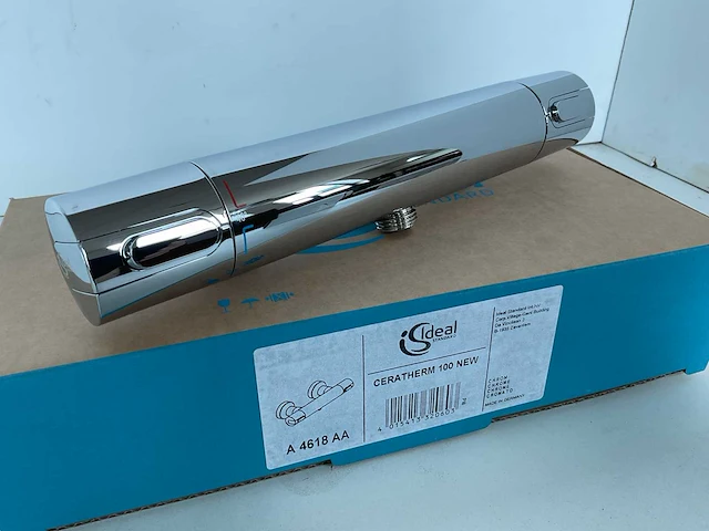 Ideal standard - ceratherm 100 new - a4818aa - douchekraan - afbeelding 2 van  3