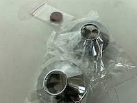 Ideal standard - ceratherm 50 - a4508aa - douche thermostaatkraan - afbeelding 5 van  6