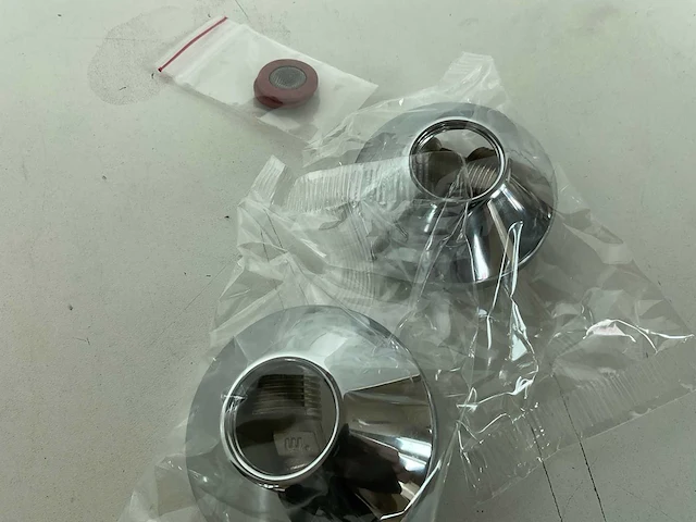Ideal standard - ceratherm 50 - a4508aa - douchekraan (2x) - afbeelding 5 van  6