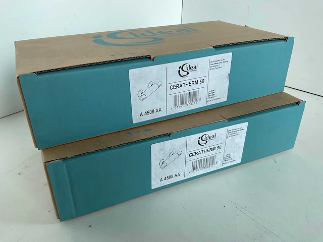 Ideal standard - ceratherm 50 - a4508aa - douchekraan (2x) - afbeelding 6 van  6