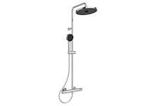Ideal standard - ceratherm t25+ - douchessyteem - afbeelding 1 van  3