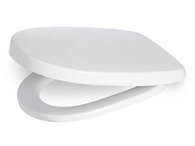 Ideal standard - connect - toiletzitting met deksel, wrapover (3x) - afbeelding 1 van  3