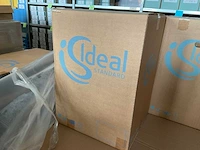 Ideal standard - connect air - e015501 - wandcloset randloos diepspoel - afbeelding 5 van  5