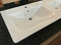 Ideal standard - connect air - e027301 - dubbele wastafel - afbeelding 2 van  5
