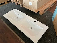 Ideal standard - connect air - e027301 - dubbele wastafel - afbeelding 5 van  5