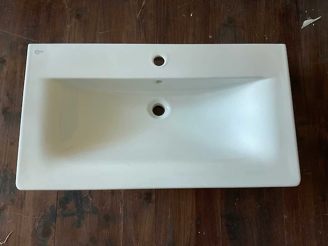 Ideal standard - connect air - e027901 - wastafel - afbeelding 1 van  6