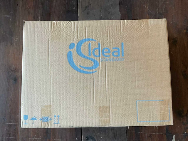 Ideal standard - connect air - e028901 - exclusive wastafel - afbeelding 5 van  6