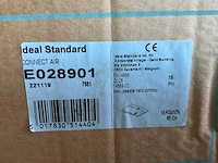 Ideal standard - connect air - e028901 - wastafel (2x) - afbeelding 6 van  8