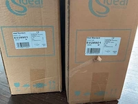 Ideal standard - connect air - e028901 - wastafel (2x) - afbeelding 8 van  8
