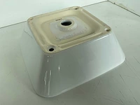 Ideal standard - connect air - e034701 - opbouwwastafel - afbeelding 3 van  6