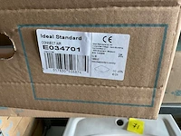 Ideal standard - connect air - e034701 - opbouwwastafel - afbeelding 6 van  6