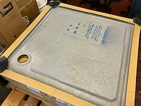 Ideal standard - connect air shower tray - e105401 - douchebak - afbeelding 4 van  5