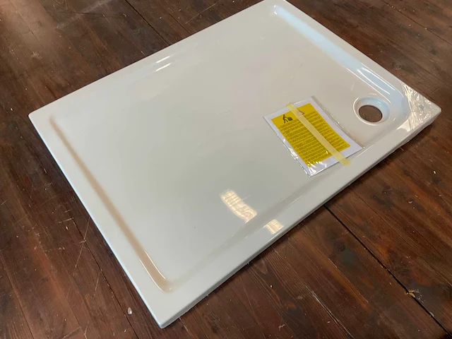 Ideal standard - connect air shower tray - e105901 - douchebak - afbeelding 1 van  3