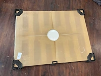 Ideal standard - connect air shower tray - e105901 - douchebak - afbeelding 3 van  3