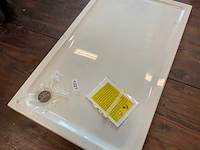 Ideal standard - connect air shower tray - e106301 - douchebak
