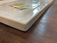 Ideal standard - connect air shower tray - e106301 - douchebak - afbeelding 2 van  4