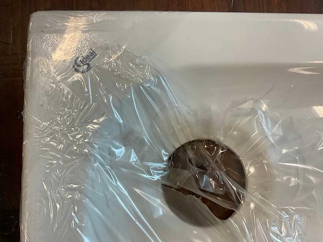 Ideal standard - connect air shower tray - e106301 - douchebak - afbeelding 4 van  4