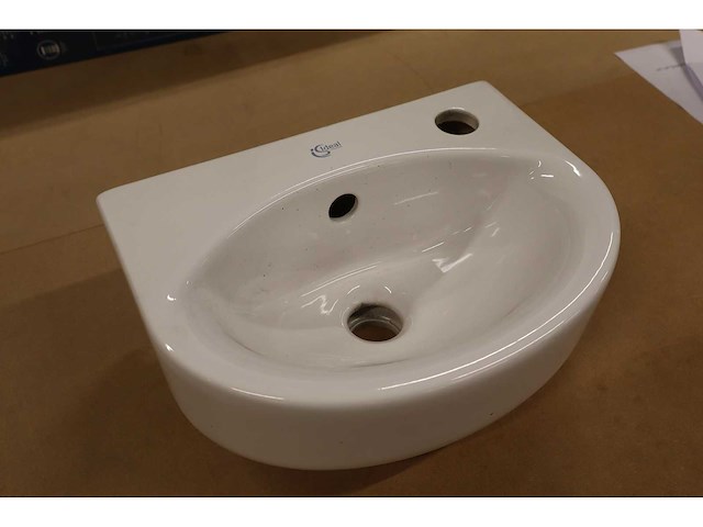Ideal standard - connect arc (e791201) - - fonteinwastafel (15x) - afbeelding 8 van  9