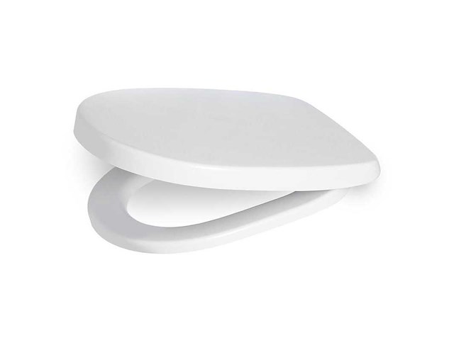 Ideal standard - connect seat & cover soft close - - toiletzitting met deksel (8x) - afbeelding 1 van  5