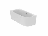 Ideal standard - dea wall 180 asy lf - hoekbad