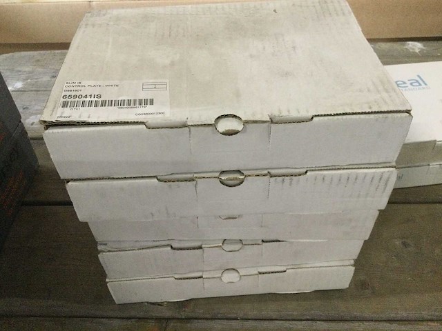 Ideal standard - g661601 - bedieningspaneel (5x) - afbeelding 2 van  4