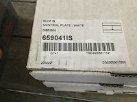 Ideal standard - g661601 - bedieningspaneel (5x) - afbeelding 3 van  4