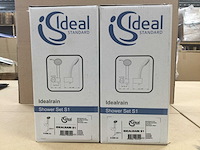 Ideal standard - idealrain - - badset: doucheslang & handdouche (2x) - afbeelding 4 van  5