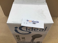 Ideal standard - idealrain - - badset: doucheslang & handdouche (2x) - afbeelding 5 van  5