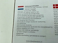 Ideal standard - idealrain - b9427aa - glijstangcombinatie - afbeelding 5 van  5