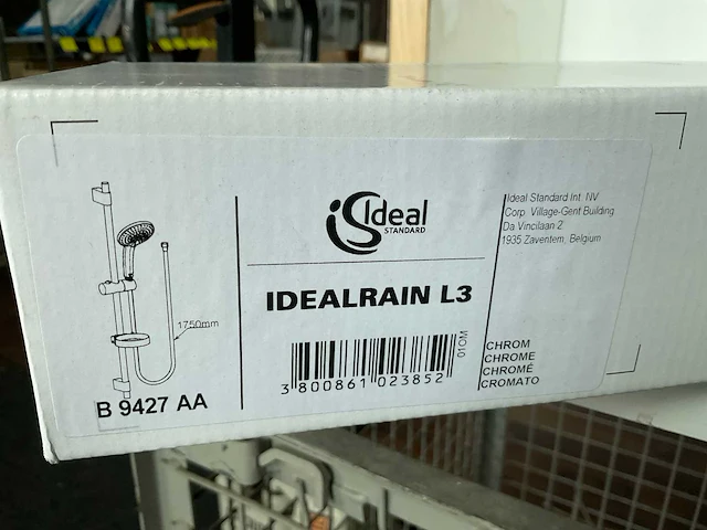 Ideal standard - idealrain - b9427aa - kraanaccessoire (2x) - afbeelding 2 van  5