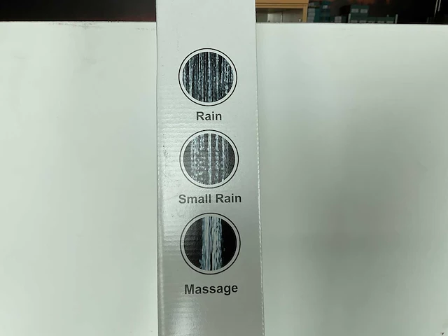 Ideal standard - idealrain - b9427aa - kraanaccessoire (2x) - afbeelding 4 van  5