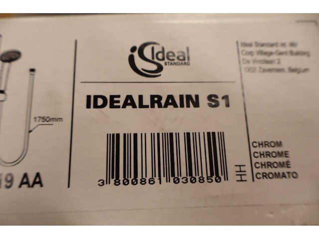 Ideal standard - idealrain - douche set - afbeelding 3 van  4