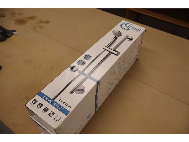 Ideal standard - idealrain - douche set - afbeelding 2 van  4