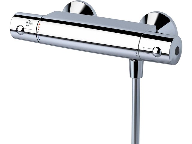 Ideal standard - idealtherm - - thermostatische douchekraan (3x) - afbeelding 1 van  9