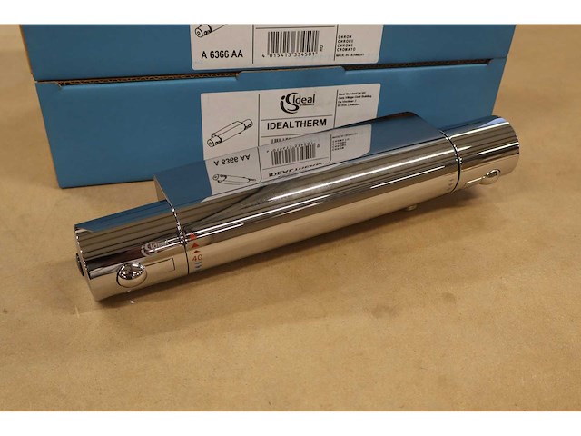 Ideal standard - idealtherm - - thermostatische douchekraan (3x) - afbeelding 7 van  9