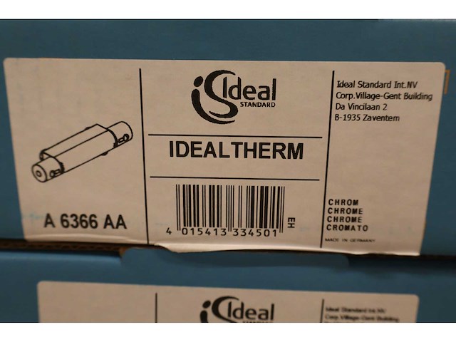 Ideal standard - idealtherm - - thermostatische douchekraan (3x) - afbeelding 9 van  9