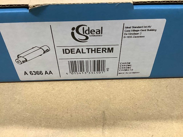 Ideal standard - idealtherm - a 6366 a - badkraan - afbeelding 4 van  6