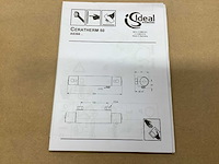 Ideal standard - idealtherm - a 6366 a - badkraan - afbeelding 5 van  6