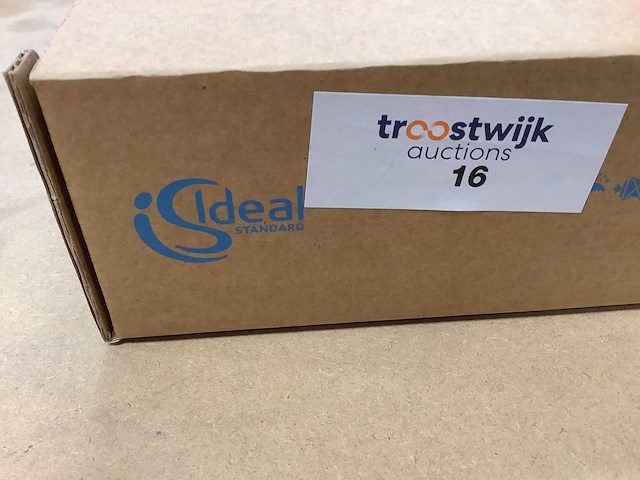 Ideal standard - idealtherm - a 6366 a - badkraan - afbeelding 6 van  6