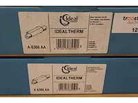 Ideal standard - idealtherm - a6366aa - douchekraan (2x) - afbeelding 3 van  5