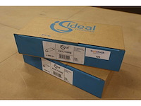 Ideal standard - idealtherm - a6366aa - douchekraan (2x) - afbeelding 5 van  5
