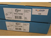 Ideal standard - idealtherm - a6366aa - douchekraan (2x) - afbeelding 2 van  5
