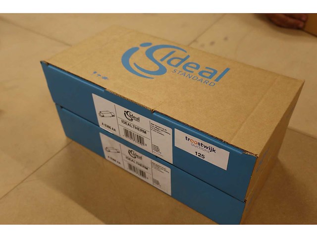 Ideal standard - idealtherm - a6366aa - douchekraan (2x) - afbeelding 4 van  5