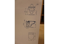 Ideal standard - i.life a - - toilet - afbeelding 5 van  7