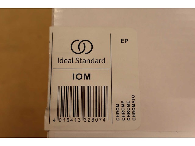 Ideal standard - iom - toiletrolhouder (8x) - afbeelding 2 van  5