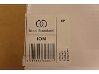 Ideal standard - iom - toiletrolhouder (8x) - afbeelding 2 van  5