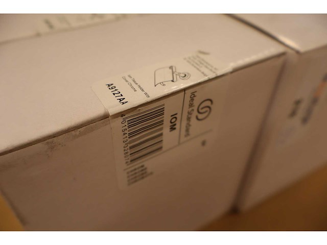 Ideal standard - iom - toiletrolhouder (8x) - afbeelding 5 van  5