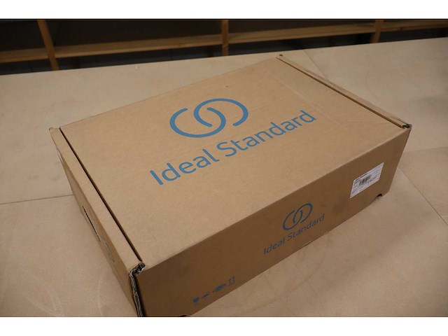 Ideal standard - ipalyss - - opbouw wastafel - afbeelding 3 van  6